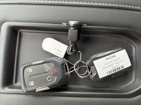 Used 2020 Chevrolet Silverado 1500 RST w/ All-Star Edition image 22