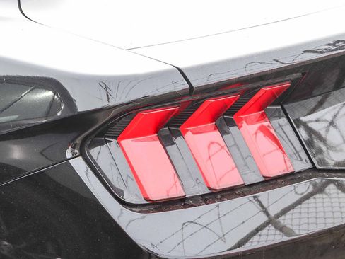 Used 2024 Ford Mustang Coupe w/ Mustang Nite Pony Package image 9