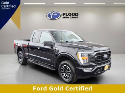 Certified 2023 Ford F150 XLT w/ Equipment Group 302A High