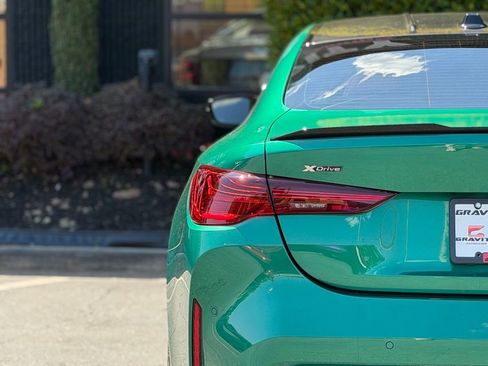 Used 2025 BMW M4 xDrive Competition w/ Executive Package image 15