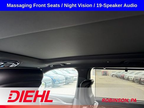 Used 2021 Jeep Grand Cherokee L Overland w/ Luxury Tech Group IV AWD/4WD image 10
