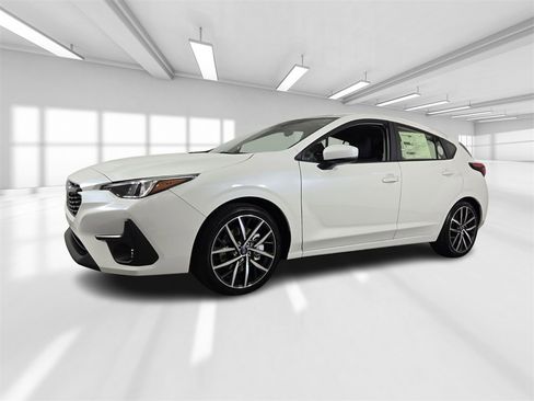 New 2026 Subaru Impreza 2.0i Sport image 2