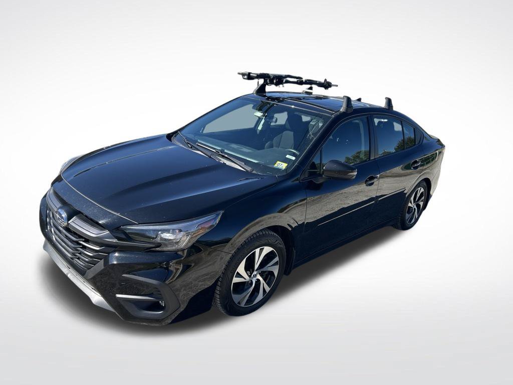 Certified 2024 Subaru Legacy Premium AWD/4WD image 9