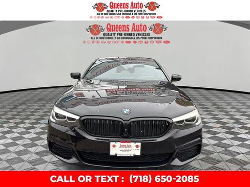 Used 2019 BMW 530e w/ M Sport Package image 1