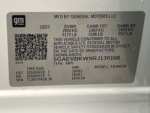 Used 2024 Buick Enclave Premium image 77