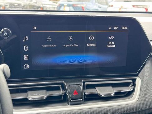 New 2026 Chevrolet TrailBlazer LT image 28