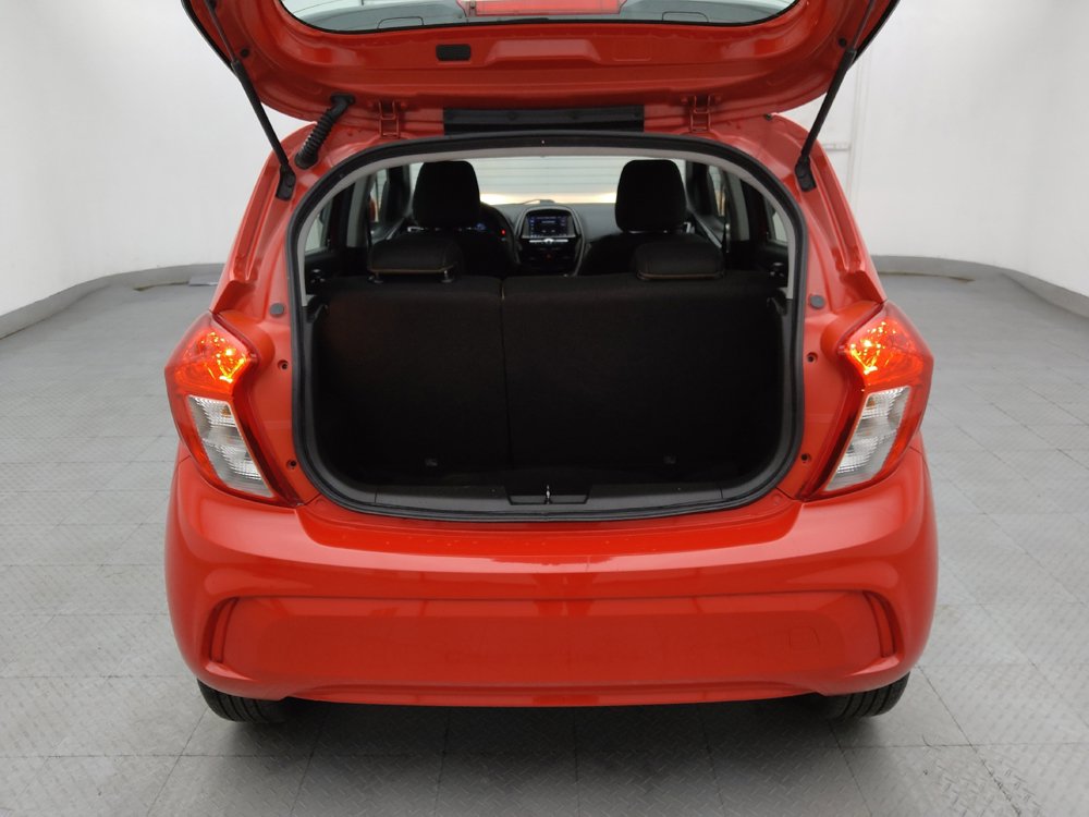 Used 2021 Chevrolet Spark LT FWD image 29