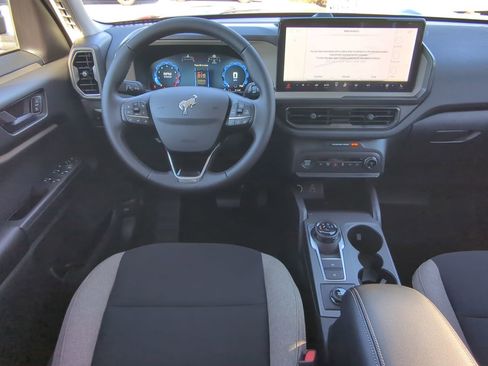 New 2025 Ford Bronco Sport Big Bend w/ Convenience Package image 14