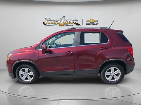 Used 2016 Chevrolet Trax LT FWD image 5