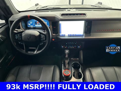 Used 2024 Ford Bronco Raptor image 21