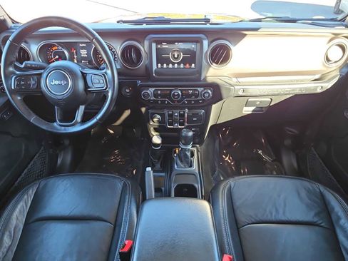 Used 2020 Jeep Wrangler Unlimited Sport S image 14