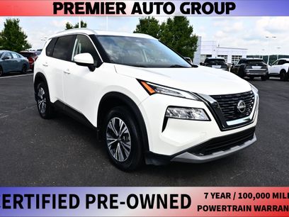 Certified 2023 Nissan Rogue SV w/ SV Premium B Package