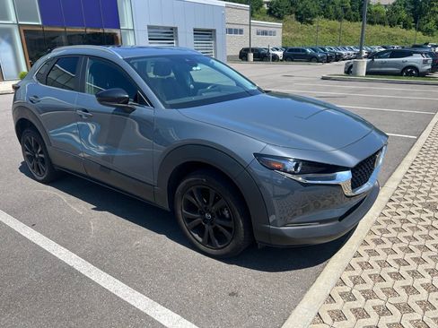 Used 2022 MAZDA CX-30 AWD 2.5 S w/ Preferred Package image 4