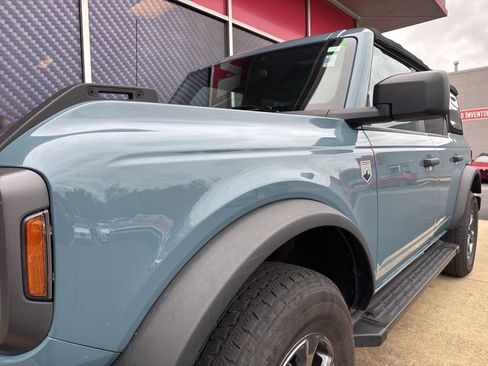 Used 2021 Ford Bronco Big Bend image 15