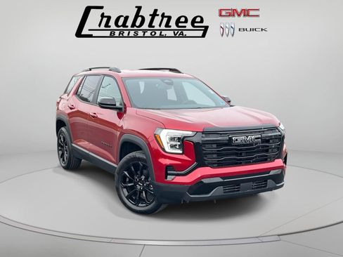 New 2026 GMC Terrain Elevation w/ Black Edition image 1