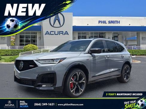 New 2026 Acura MDX Type S AWD/4WD image 1