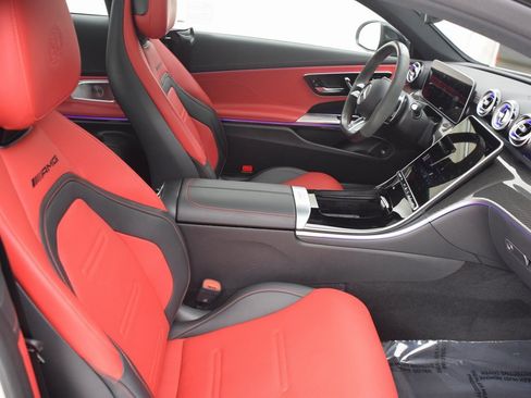 Certified 2024 Mercedes-Benz CLE 53 AMG 4MATIC image 15