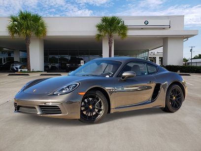 Used 2024 Porsche 718 Cayman
