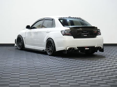 Used 2012 Subaru Impreza WRX STI Limited image 8