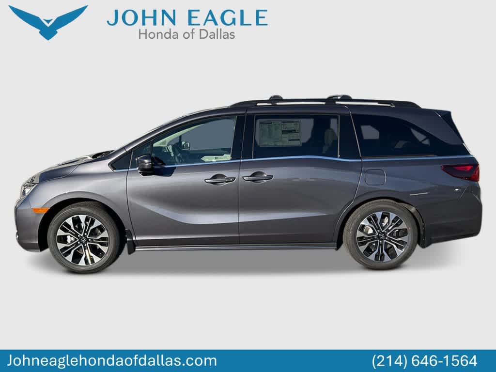 New 2026 Honda Odyssey Elite image 6