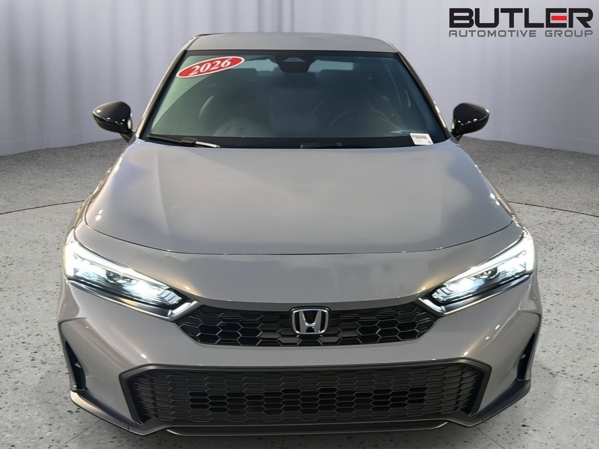 Used 2026 Honda Civic Sport image 9
