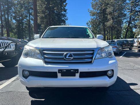 Used 2013 Lexus GX 460 w/ Comfort Plus Pkg AWD/4WD image 7