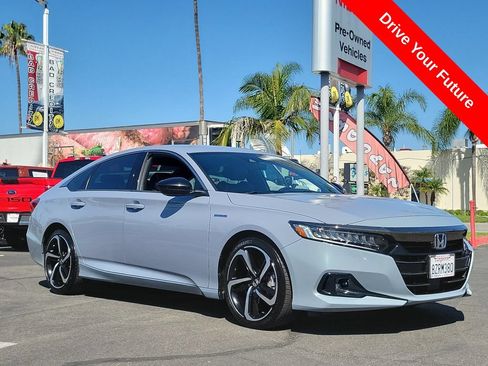 Used 2022 Honda Accord Sport image 34