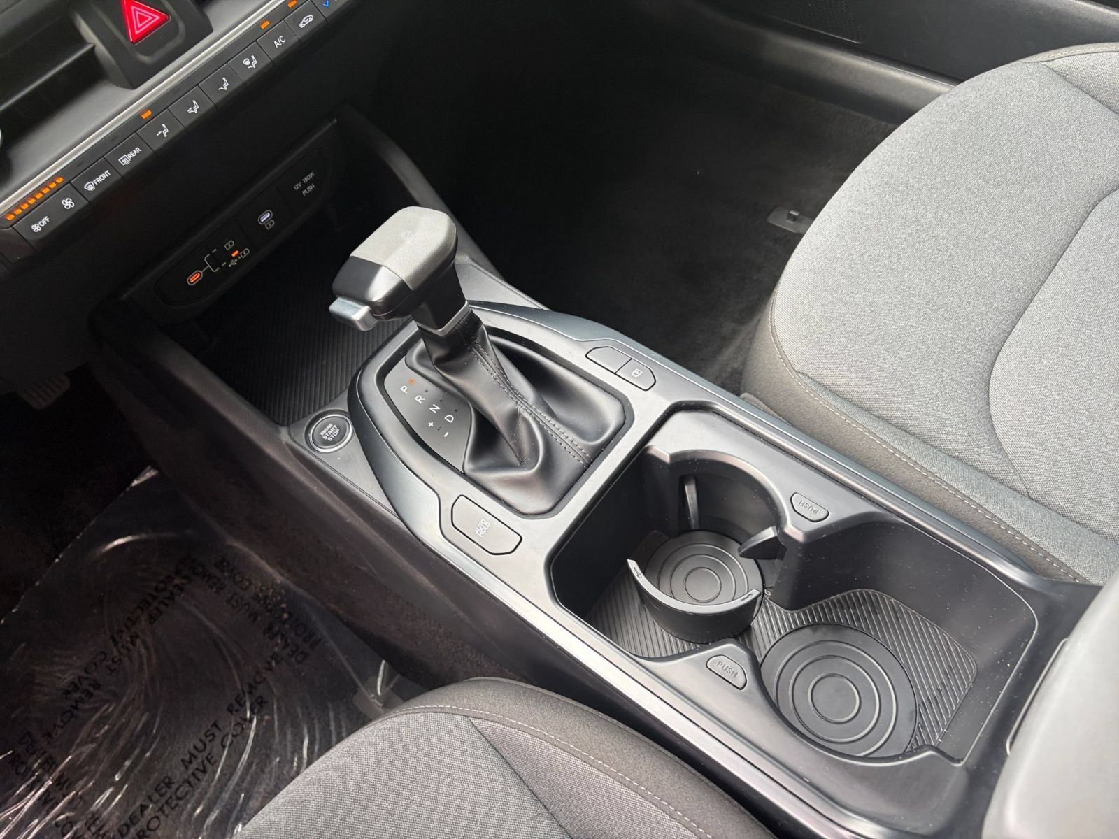 Used 2025 Kia K4 FWD image 39