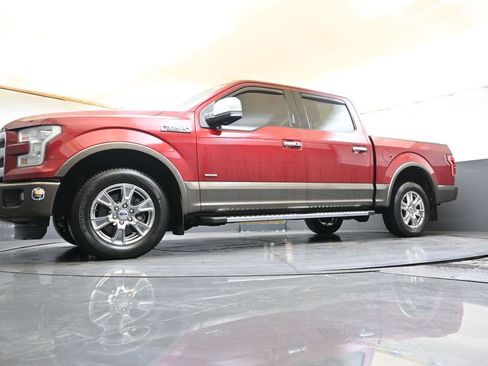 Used 2016 Ford F150 Lariat w/ Equipment Group 502A Luxury RWD image 32
