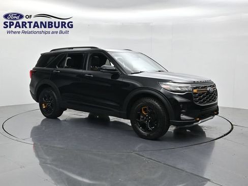 Used 2026 Ford Explorer Tremor w/ Tremor Ultimate Package AWD/4WD image 1