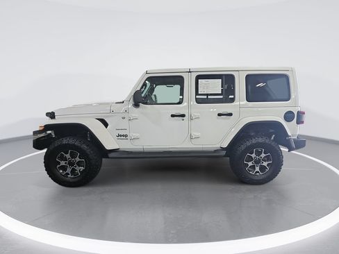 Used 2021 Jeep Wrangler Unlimited Sahara w/ Dual Top Group AWD/4WD image 7