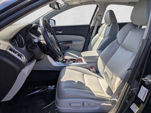 Used 2016 Acura TLX FWD image 16