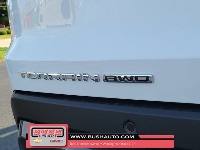 New 2027 GMC Terrain Elevation AWD/4WD image 6