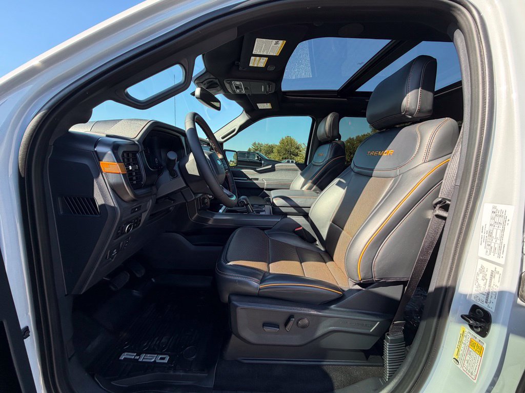 Used 2025 Ford F150 Tremor w/ Equipment Group 402A High AWD/4WD image 2