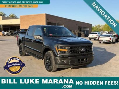 Used 2024 Ford F150 STX w/ Equipment Group 201A FX4