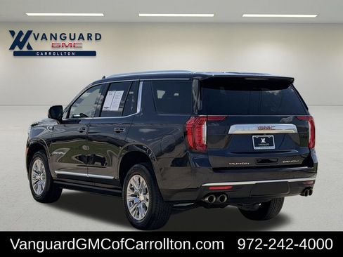 Used 2023 GMC Yukon Denali RWD image 6