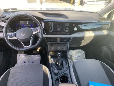 Used 2022 Volkswagen Taos S w/ IQ Drive S Package image 15