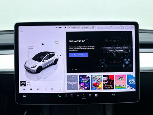 Used 2022 Tesla Model Y Performance AWD/4WD image 25