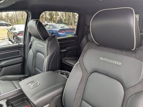 New 2025 RAM 1500 Laramie w/ Night Edition AWD/4WD image 17