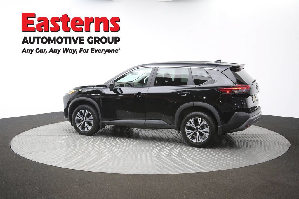 Used 2023 Nissan Rogue SV AWD/4WD image 64