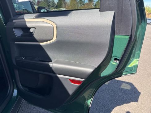 Used 2025 Ford Bronco Sport Big Bend w/ Convenience Package image 23