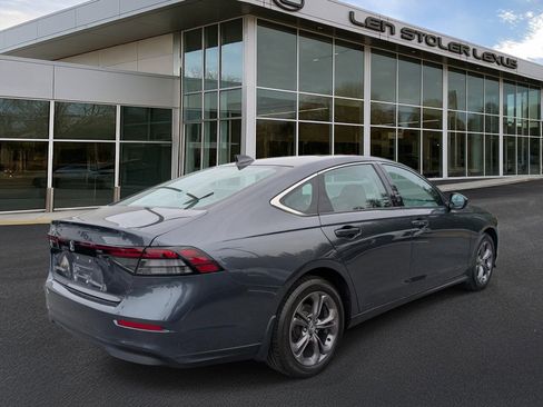 Used 2023 Honda Accord EX image 3