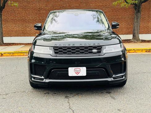 Used 2019 Land Rover Range Rover Sport HSE Dynamic AWD/4WD image 4