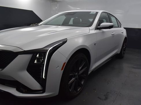 New 2026 Cadillac CT5 Sport AWD/4WD image 36