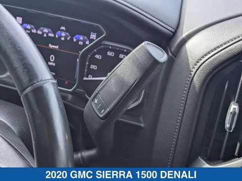 Used 2020 GMC Sierra 1500 Denali w/ Denali Ultimate Package AWD/4WD image 27
