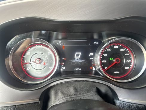 Used 2023 Dodge Charger R/T w/ Navigation & Travel Group RWD image 13