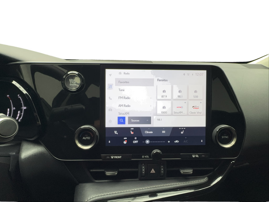 Used 2025 Lexus NX 250 FWD w/ Cold Area Package image 44