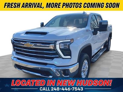 Used 2024 Chevrolet Silverado 2500 LTZ w/ LTZ Convenience Package