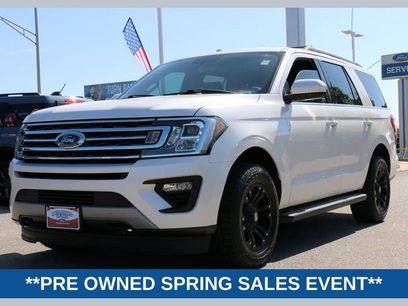 Used 2019 Ford Expedition XLT w/ Cargo Package