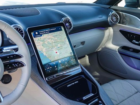 New 2026 Mercedes-Benz SL 43 AMG image 15